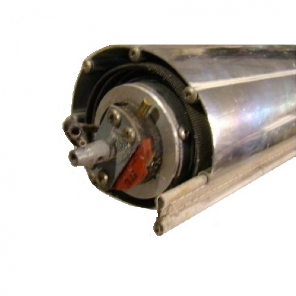 Zip Dee Patio Awning for Airstream Satin 1RS000